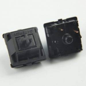 Gateron Oil King 2 Switch Image top and bottom